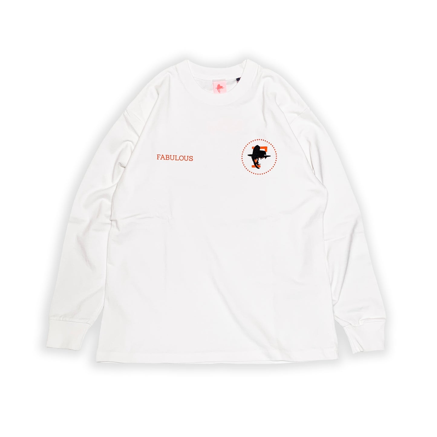 FABULOUS FLAMINGO - FABULOUS MAFIA LONG SLEEVE TEE