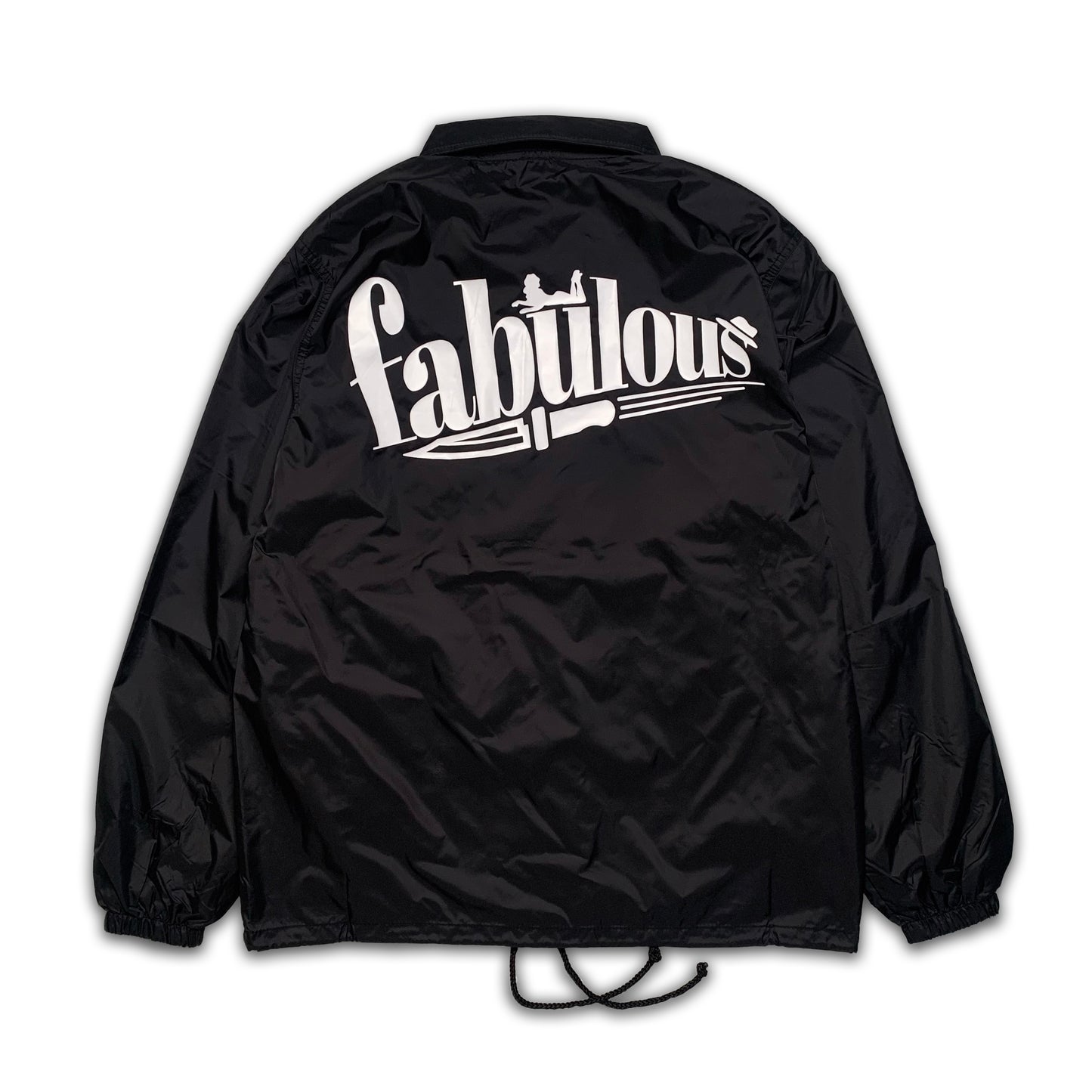 FABULOUS FLAMINGO - FABULOUS COACH JKT